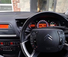 Citroen c5 08 swaps accepted new nct - Image 4/7