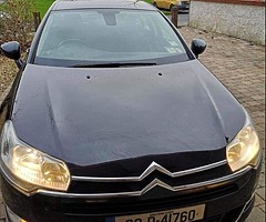 Citroen c5 08 swaps accepted new nct - Image 6/7
