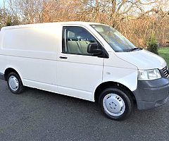 09 Transporter 2800 Van... Call 087 6406948