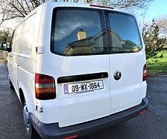 09 Transporter 2800 Van... Call 087 6406948 - Image 6/10