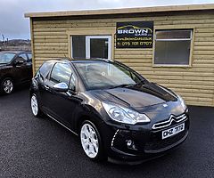 2010 Citroen DS3 1.6 HDI ****Finance Available £31 per week****
