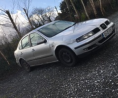 Seat toledo 1.9 90bhp