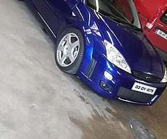 Wanted something petrol no diesel