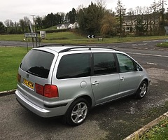 2007 SEAT Alambreah