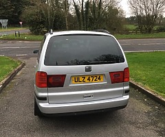 2007 SEAT Alambreah