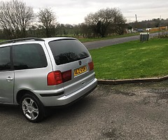 2007 SEAT Alambreah