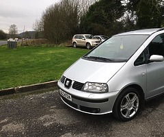 2007 SEAT Alambreah - Image 4/11