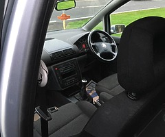 2007 SEAT Alambreah - Image 9/11