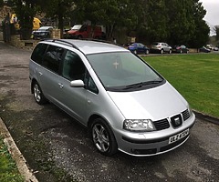 2007 SEAT Alambreah - Image 10/11