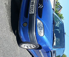 02 Citreon saxo 1.1 furio