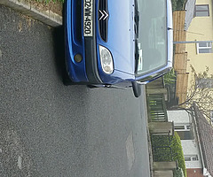 02 Citreon saxo 1.1 furio