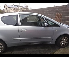 Mitsubishi colt 2005