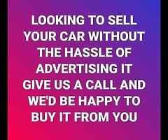 ALL TYPES OF CARS AND VANS BOUGHT FOR CASH - Image 6/8