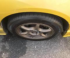 Honda civic taxed and tested - Image 4/6