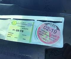 Honda civic taxed and tested - Image 5/6