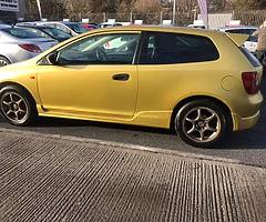 Honda civic taxed and tested - Image 6/6