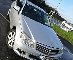Mercedes c180 kompresor tax and test