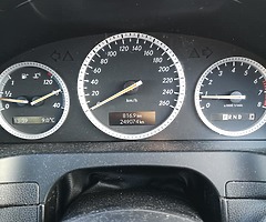 Mercedes c180 kompresor tax and test - Image 5/9