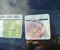 Mercedes c180 kompresor tax and test - Image 8/9