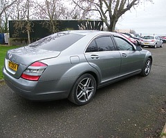 2007 mercedes benz s class s320d - Image 3/10