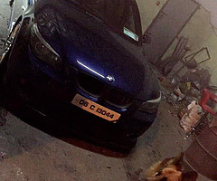 Msport 520D