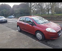 2006 Fiat punto 1.2