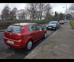 2006 Fiat punto 1.2 - Image 3/12