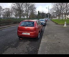 2006 Fiat punto 1.2 - Image 4/12