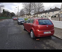 2006 Fiat punto 1.2 - Image 5/12