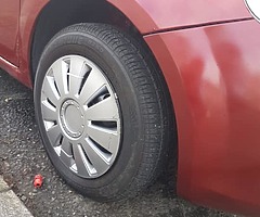 2006 Fiat punto 1.2 - Image 6/12