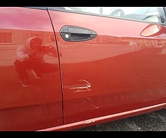 2006 Fiat punto 1.2 - Image 8/12