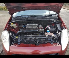 2006 Fiat punto 1.2 - Image 9/12
