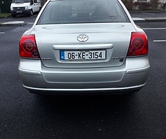 2006 Toyota Avensis - Image 3/12