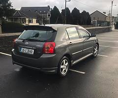 toyota corolla - Image 3/6