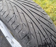 17 inch sline alloys - Image 4/6