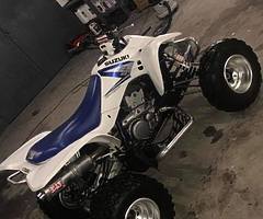 Suzuki ltz 400 - Image 3/4
