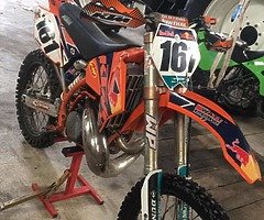 Ktm 250 sx