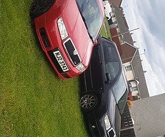 ⚠️Skoda fabia vrs⚠️