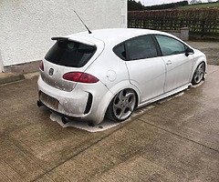 Kitted diesel wanted