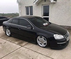 Kitted diesel wanted