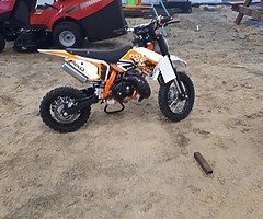3 bikes for sale....dt125/ py90 / imr50 - Image 3/8