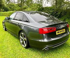2014 Audi A6