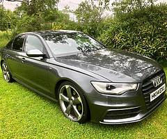 2014 Audi A6
