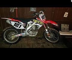 Crf 250 2008 model - Image 3/4