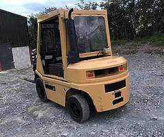 4.5 ton forklift - Image 3/6