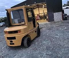 4.5 ton forklift - Image 4/6