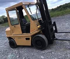 4.5 ton forklift - Image 6/6