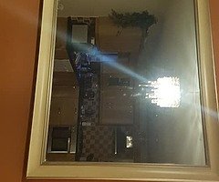 3 and 2 seater brown leather sofas