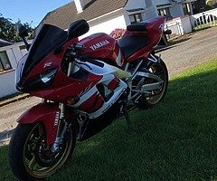 Yamaha R1 - Image 3/3