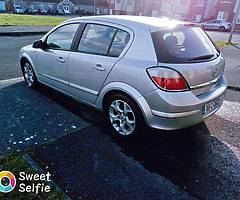 Opel Astra SXI 1.4 I 16V 5DR